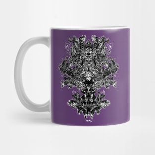 MetaRagz52 psychedelic fantasy Mug